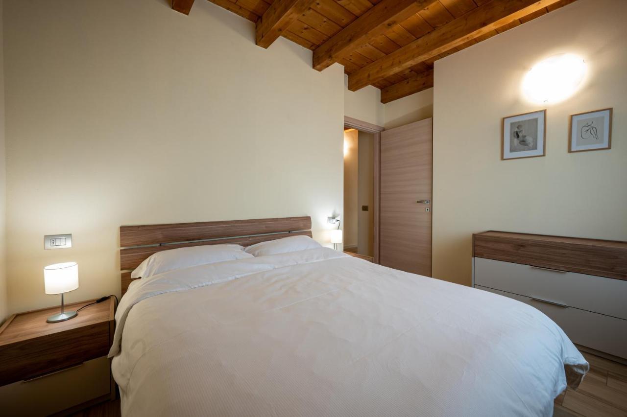 Appartamento Casa Elena Consiglio di Rumo Esterno foto