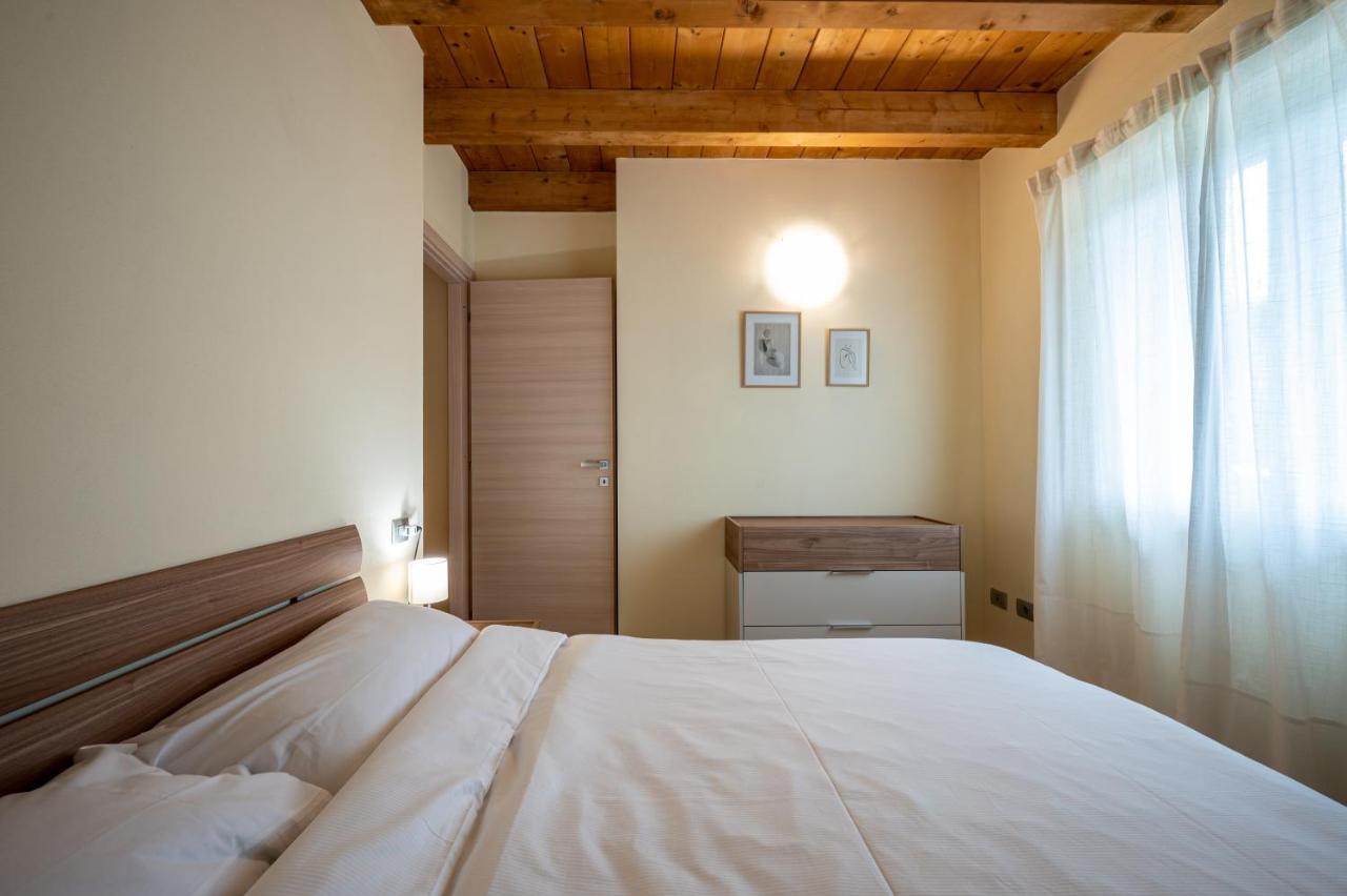 Appartamento Casa Elena Consiglio di Rumo Esterno foto