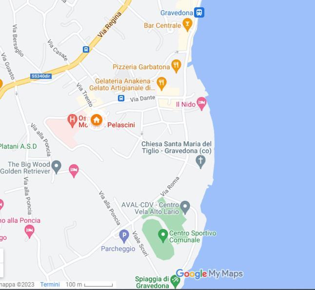 Appartamento Casa Elena Consiglio di Rumo Esterno foto