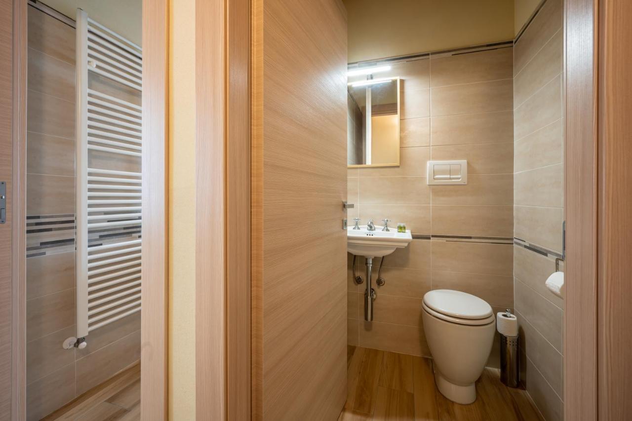 Appartamento Casa Elena Consiglio di Rumo Esterno foto
