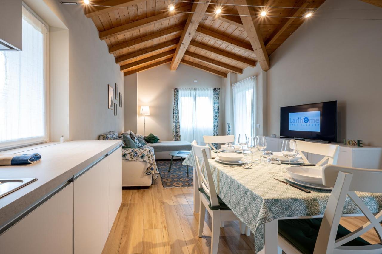 Appartamento Casa Elena Consiglio di Rumo Esterno foto
