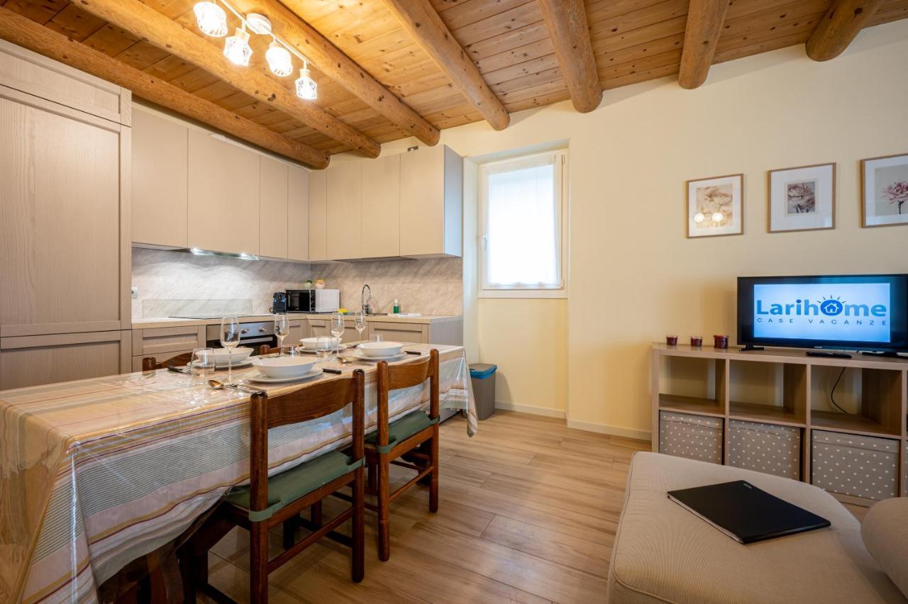 Appartamento Casa Elena Consiglio di Rumo Esterno foto