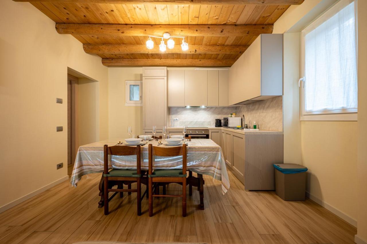 Appartamento Casa Elena Consiglio di Rumo Esterno foto